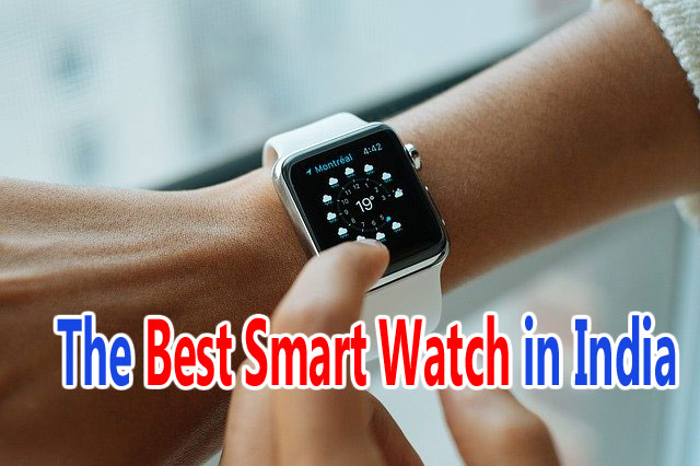 Best smartwatch in India