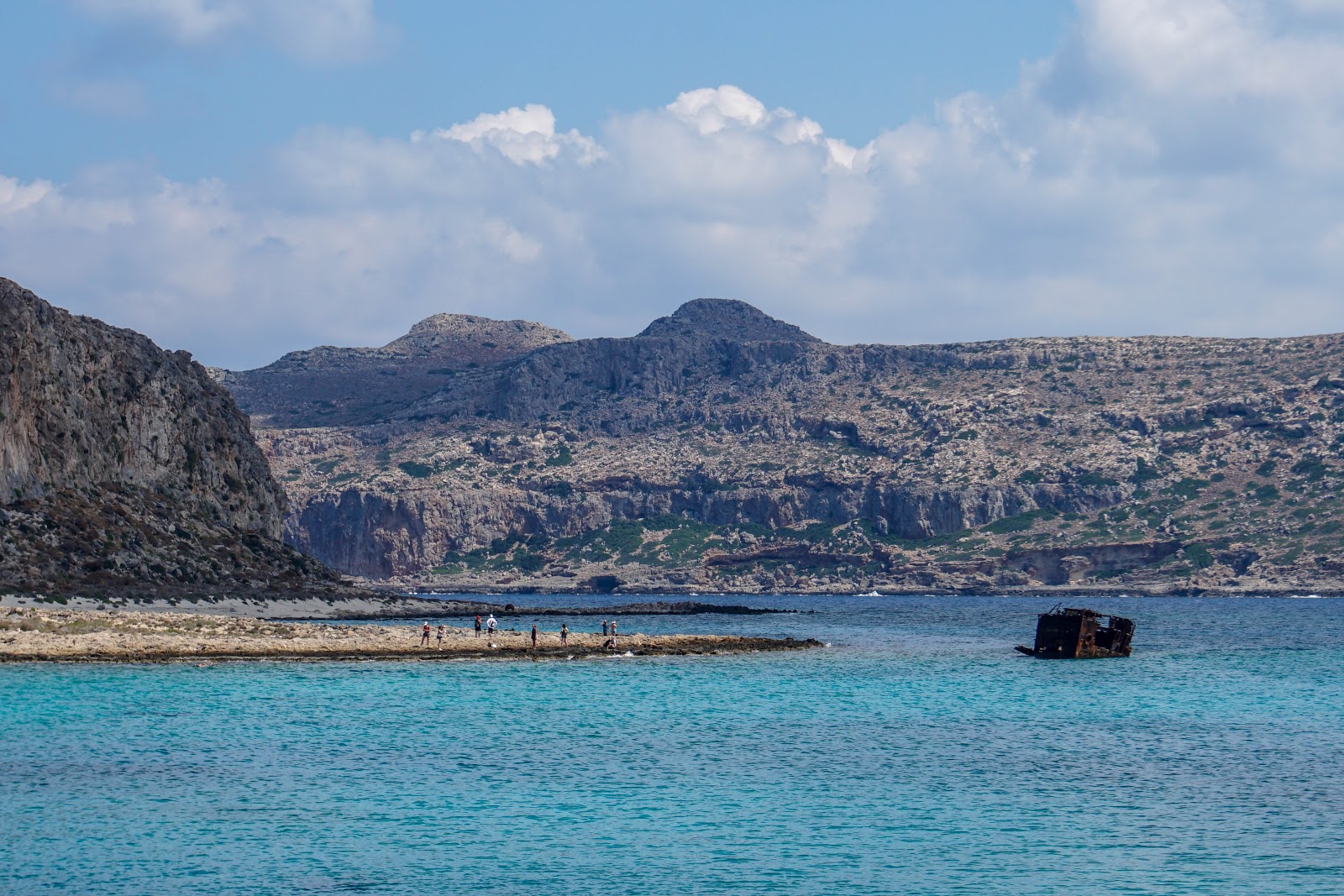 Adrianka Creta, o destinație cu totul specială, din timp ce am revenit