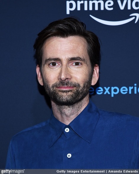 David Tennant - Good Omens events in Los Angeles, CA on Wednesday 17th April 2019