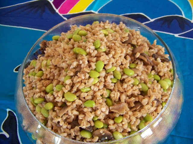 Barley Salad