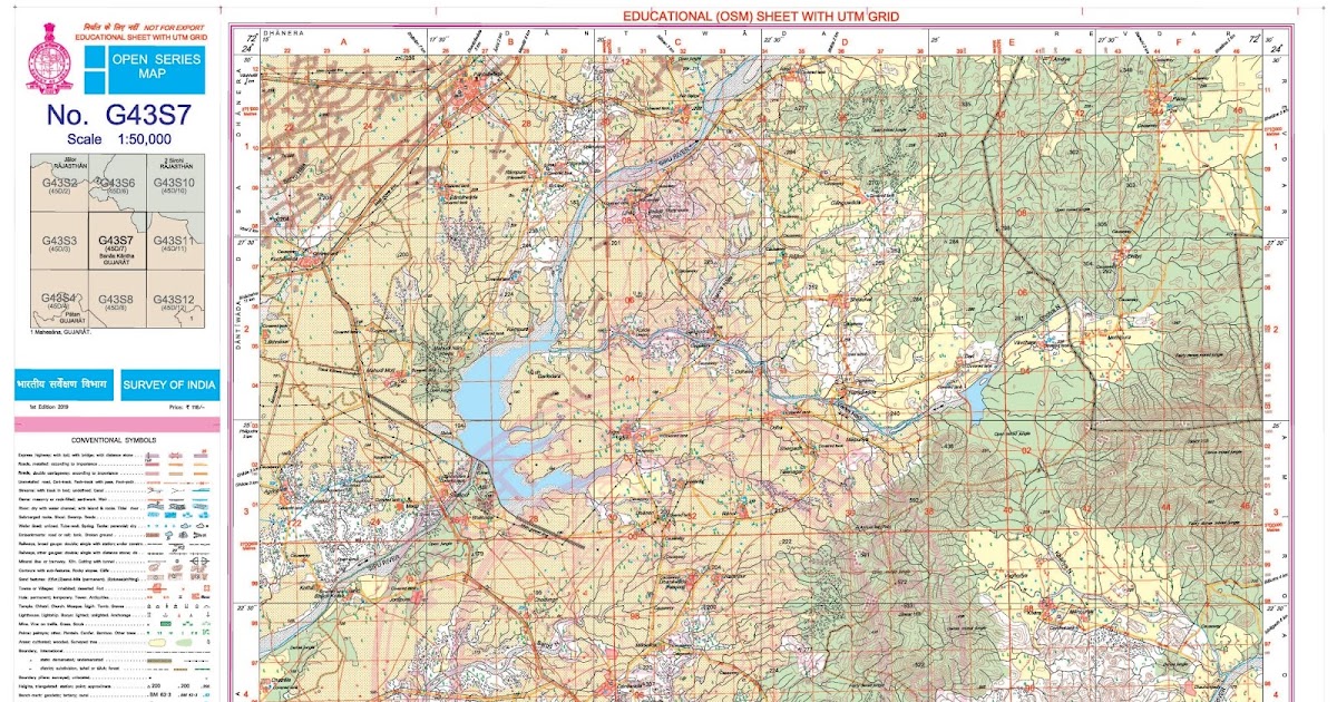 IsEqualtoKlasses Navneet ICSE CLASS10 45D/7 45D/10 MAPS TOPOGRAPHY
