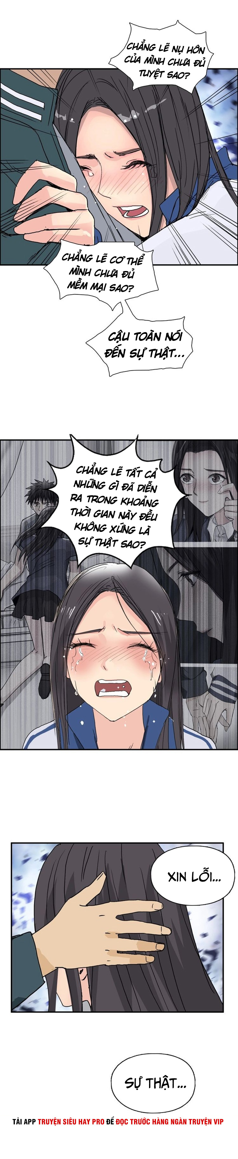 Siêu Năng Lập Phương chapter 168 - Trang 27