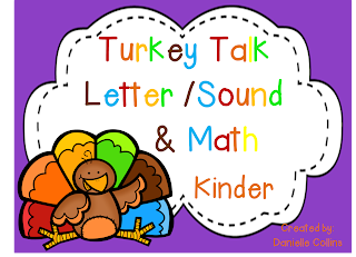 Kinder Math & Literacy