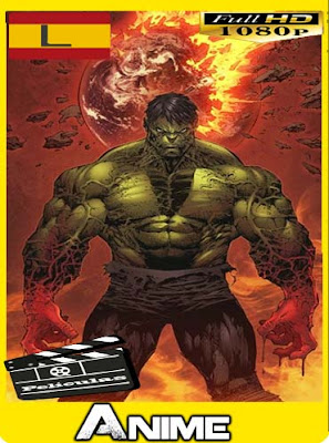 Planet Hulk (2010) HD [1080P] latino [GoogleDrive-Mega] nestorHD