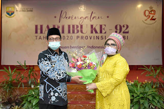 PERINGATI HARI IBU, FACHRORI TEGASKAN PERAN PEREMPUAN PENTING WUJUDKAN SDGs