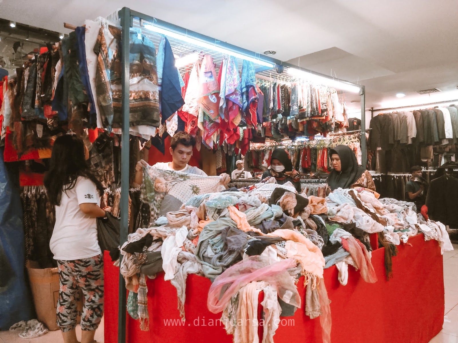 39+ Toko Baju Online Murah Eceran Booming