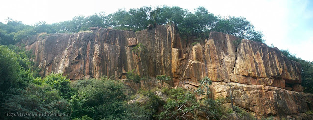 Virupatchi Talakuthu Falls Best trekking places near Madurai