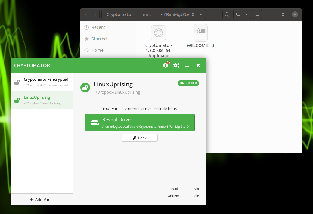 Cryptomator Webdav Cryptomator Webdav