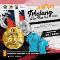 Jomrun - Malang Fun Run • 2020