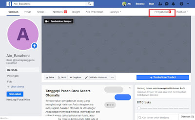 Cara Hapus Halaman Facebook