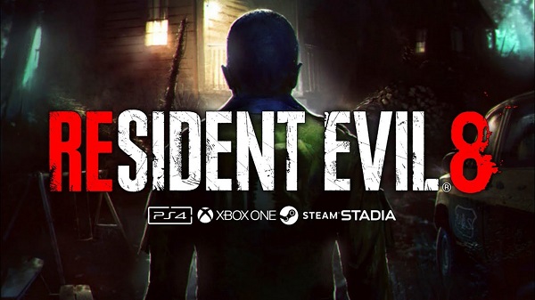 إشاعة : تسريب تفاصيل جديدة عن لعبة Resident Evil 8 