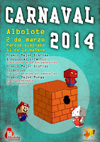 Carnaval de Albolote 2014