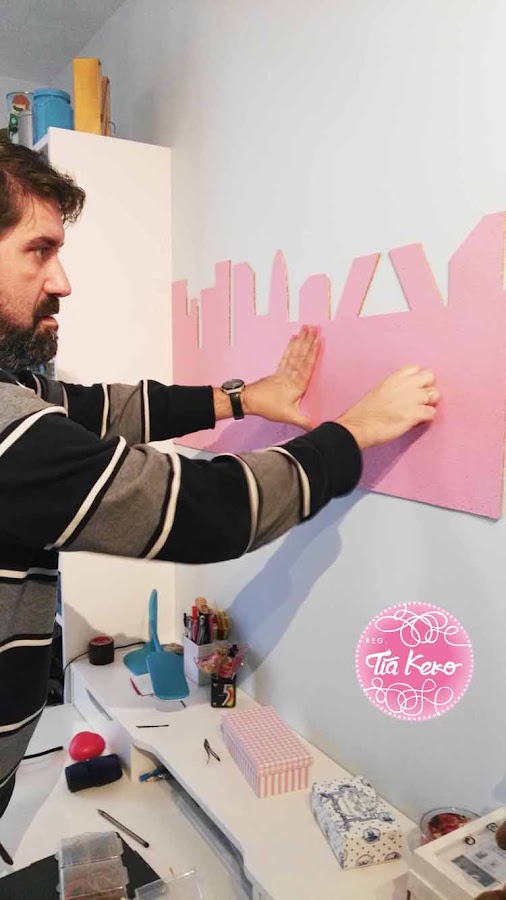 diy-skyline-de-corcho