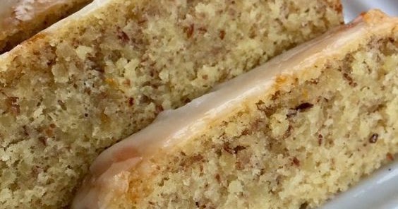 Mandel – Zitronenkuchen ohne Mehl mit Zitronenguss - My Best Cooking