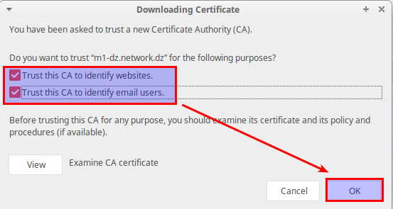 Cara membuat Certificate Authority (CA) pada CentOS 7