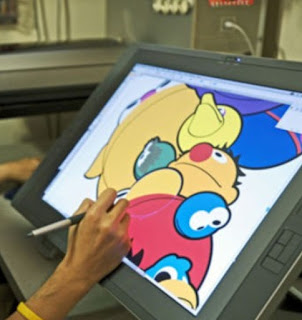 مدونه الرسم بشرى