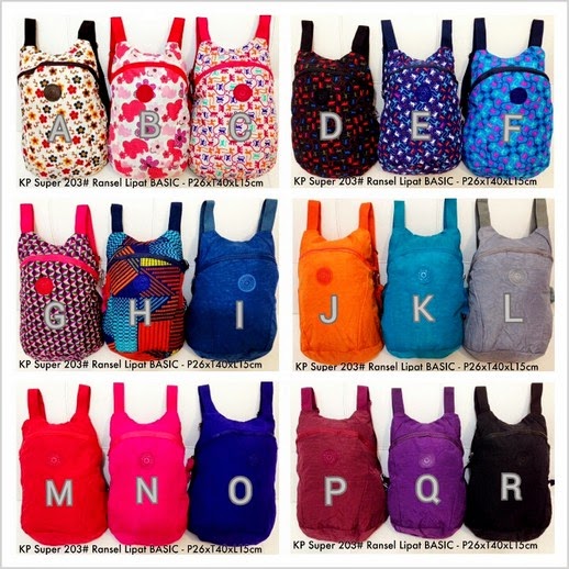 JUAL ANEKA TAS KIPLING MURAH, HARGA RESELLER, KUALITAS SUPER, PREMIUM