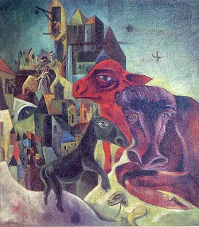 Max Ernst French Dadaist Surrealist Painter