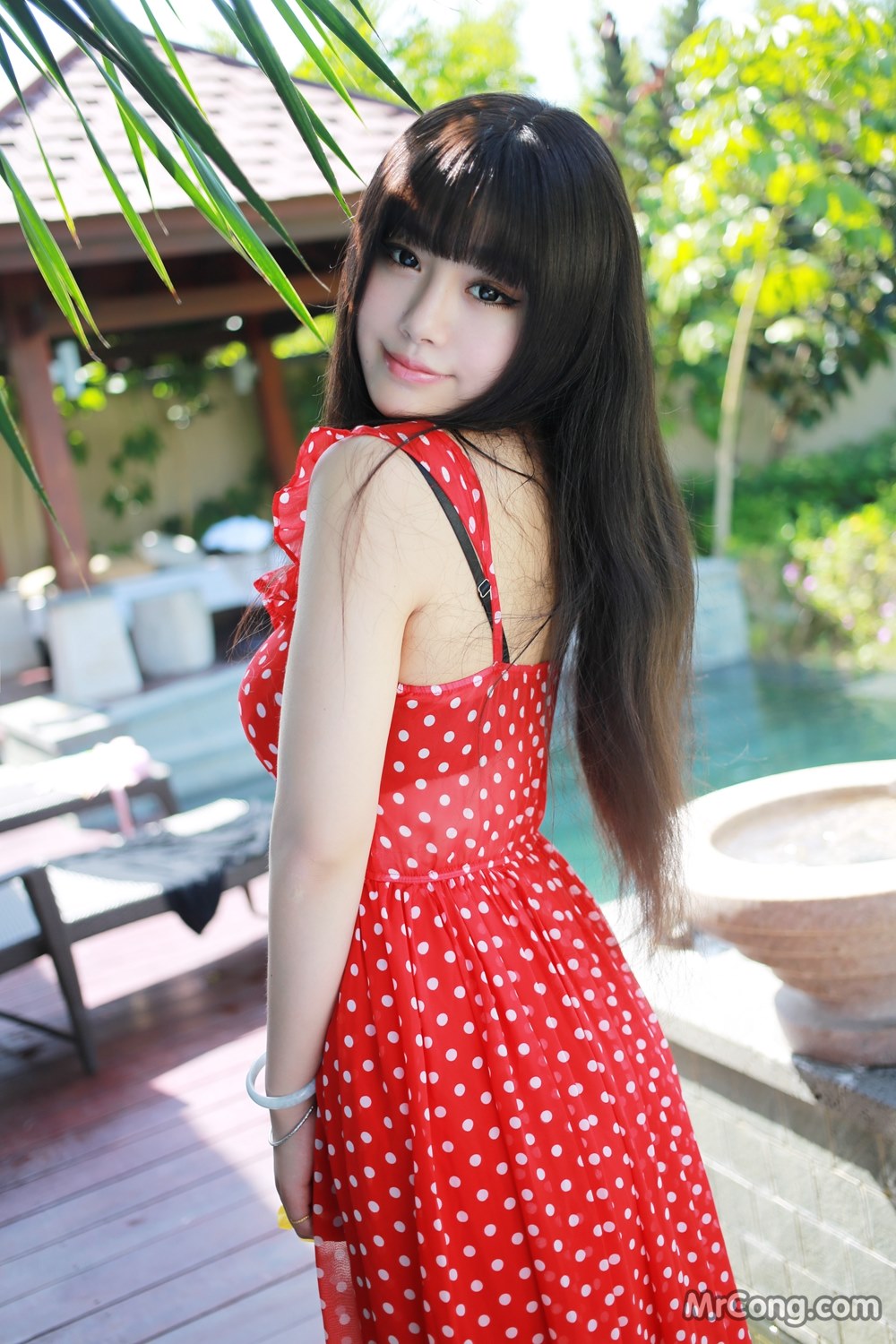 MyGirl No.071: Model Barbie Ke Er (Barbie 可 儿) (47 photos) photo 1-14