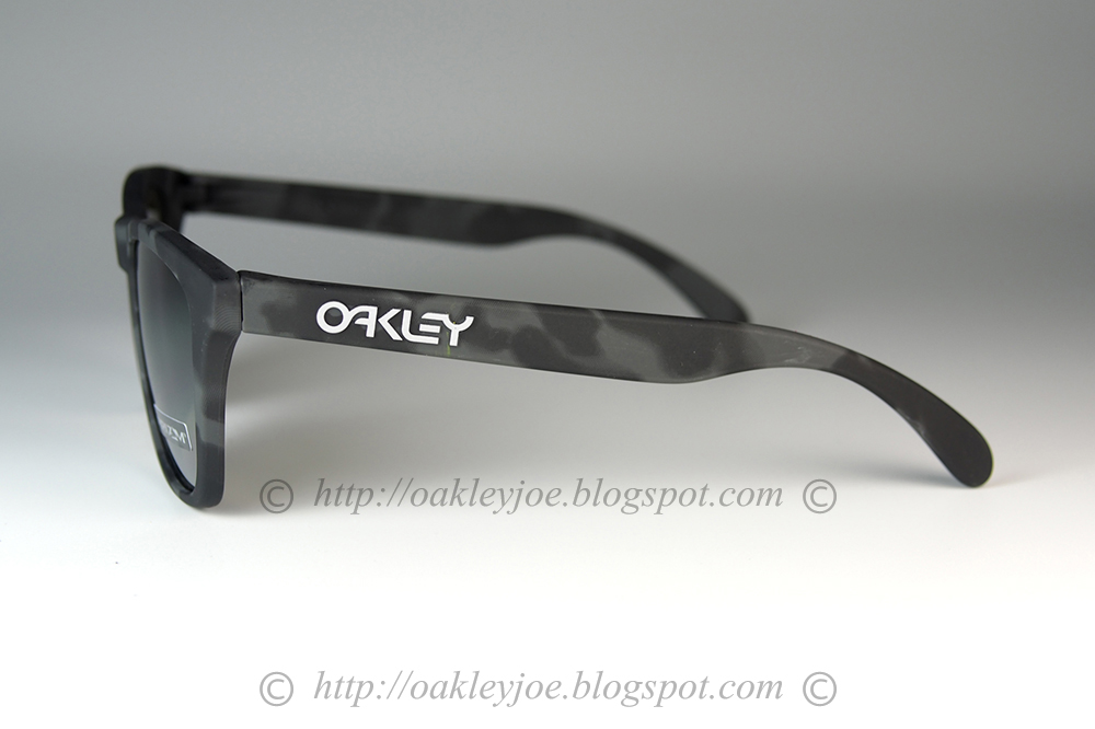 Singapore Oakley Joe's Collection SG: Frogskins Asia Asian Fit