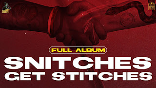Sidhu Moose Wala GOAT LYRICS Snitches Get Stitches (Full Album)
