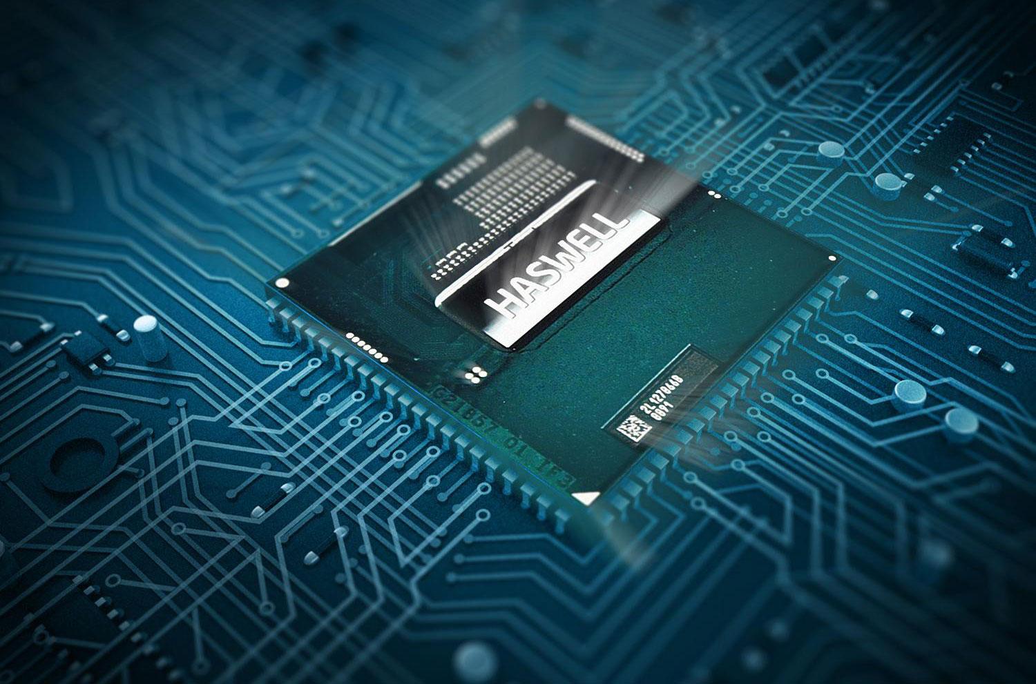 Launched Now Intel launches Haswell Processors Improves Battery life and Graphic power