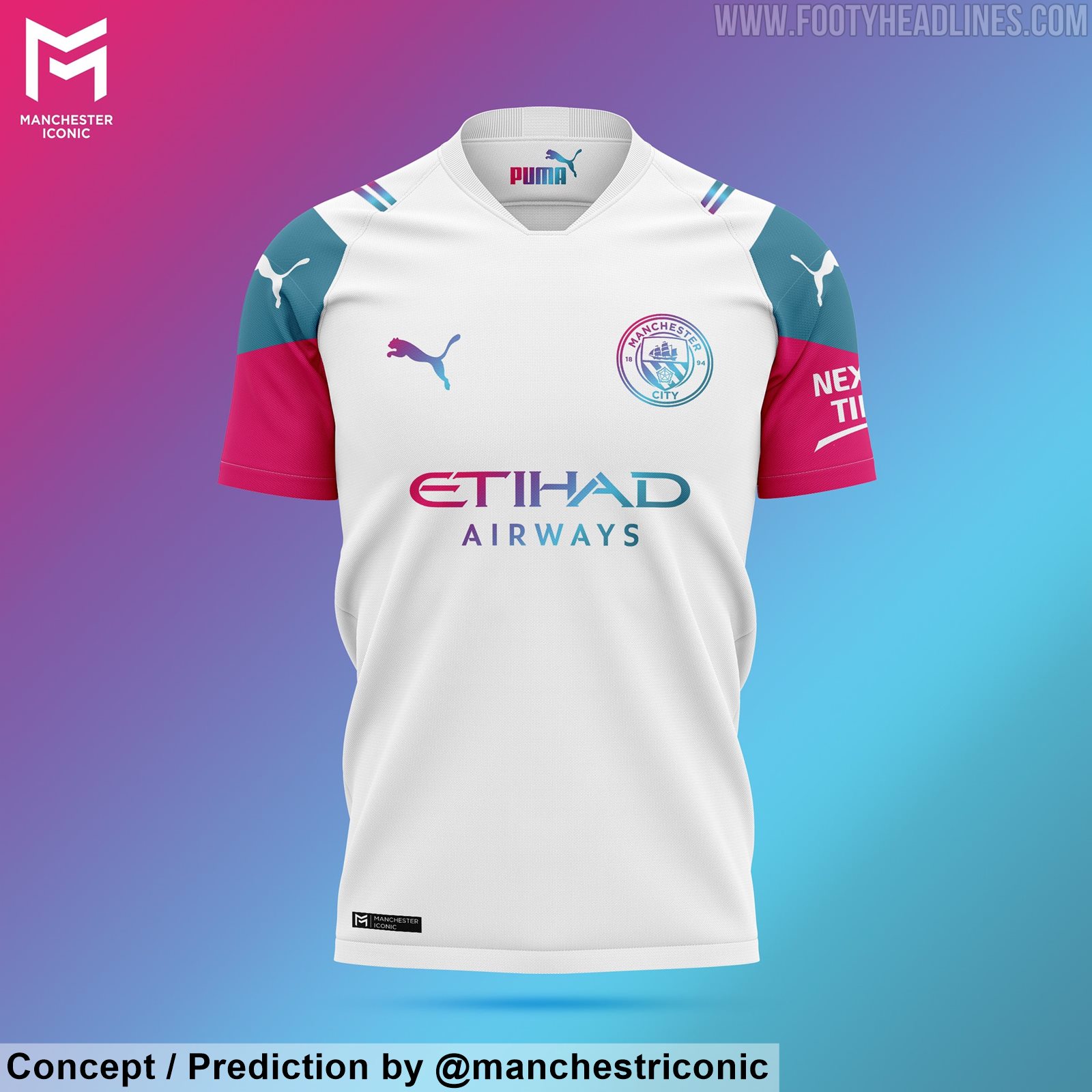 Man city 2nd kit 21 22