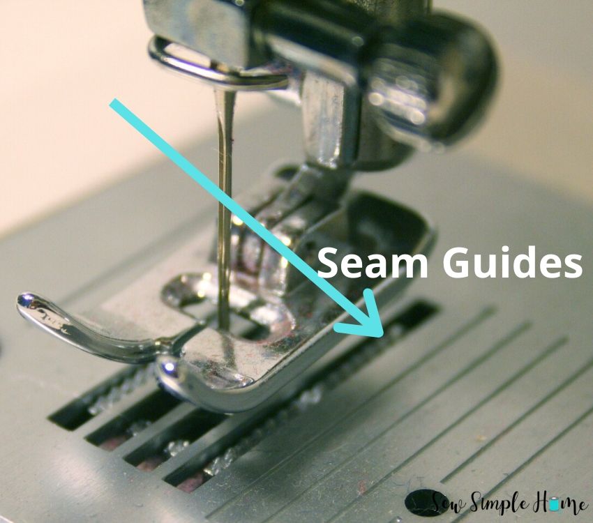 Tips For How to Sew a Straight Line Sew Simple Home