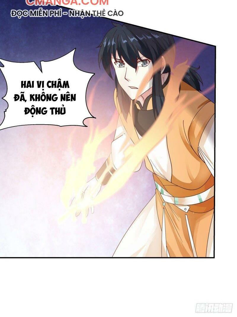 Hỗn Độn Đan Thần chapter 120 - Trang 9
