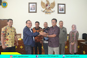 Badan Kehormatan DPRD Kabupaten Jepara lakukan Study banding ke DPRD Ogan Ilir