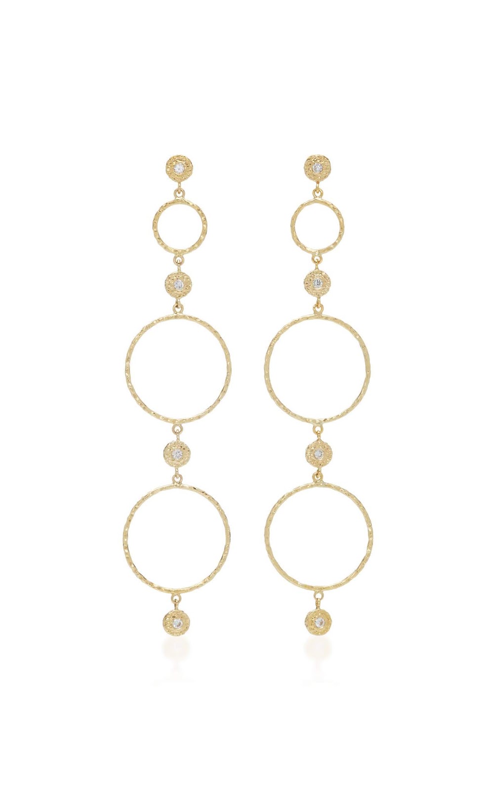 Luxurious Sparkles: Ten Pairs of To Die For Earrings