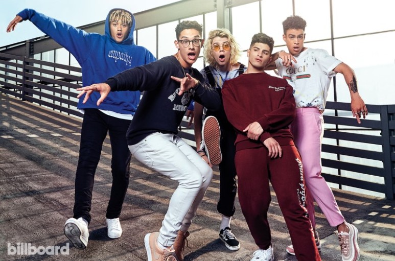 엔씨티드림이랑 콜라보한 외국 보이그룹 프리티머치 | 인스티즈