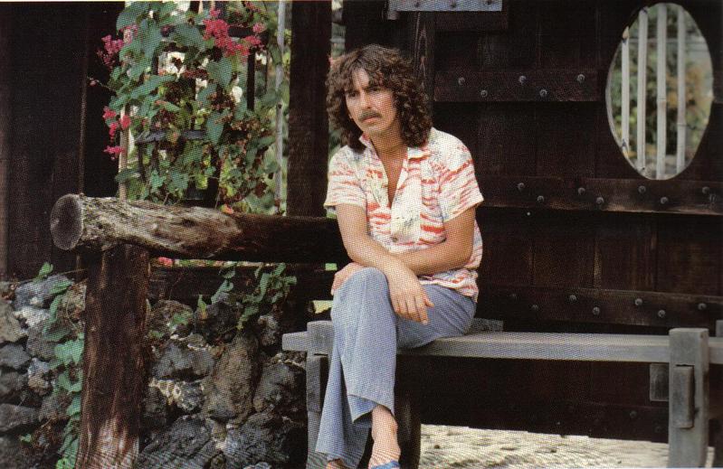 Meet the Beatles for Real: Happy birthday George