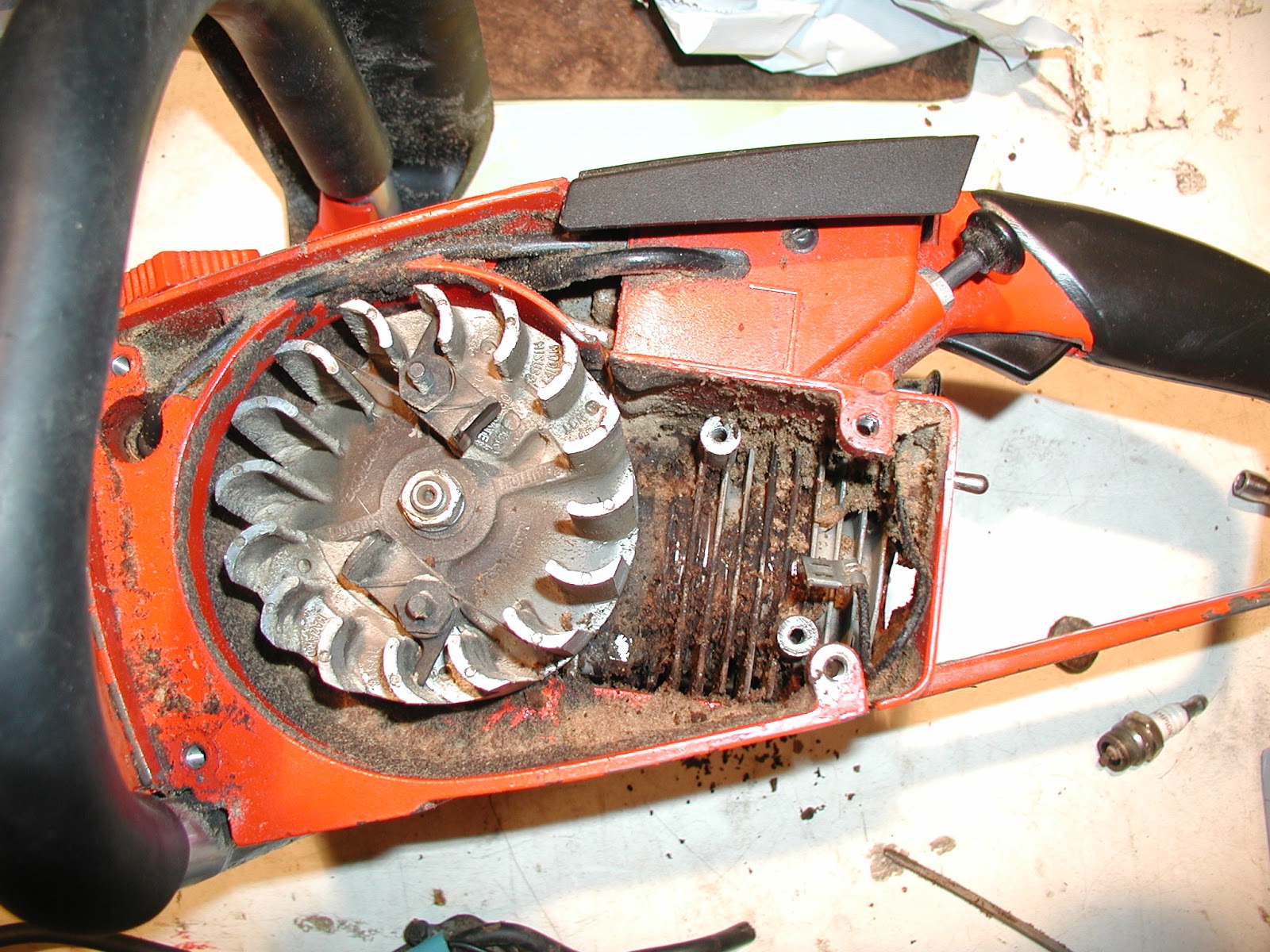 Chainsaw Rebuild Kits