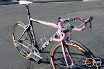Garmin Chipotle Giro Edition Felt F1 Team Bike at twohubs.com