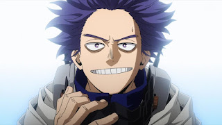 ヒロアカ | 心操人使 ペルソナコード | Shinso Hitoshi | 僕のヒーローアカデミア アニメ | My Hero Academia | Hello Anime !