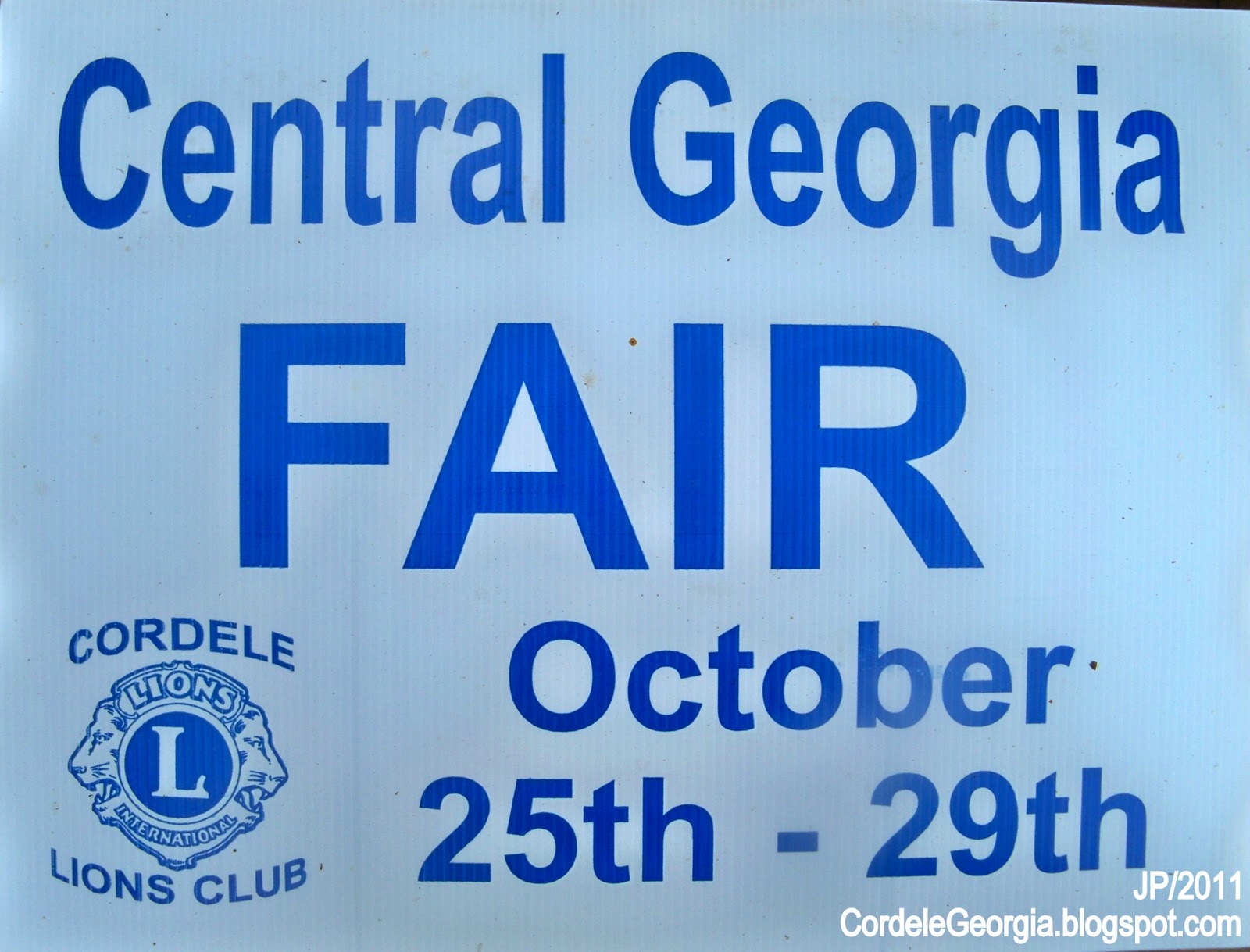 CORDELE Crisp Watermelon Restaurant Attorney Bank Hospital