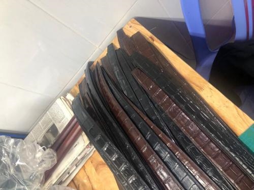 Dây Nịt Thắt Lưng Nam Da Cá Sấu Thật Cao Cấp 7 f2062ce33 204f 4b18 89a1
