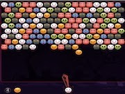 Bubble Hit: Halloween