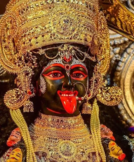 Kali Puja Mantra In Bengali (কালীপূজার মন্ত্র) Lyrics