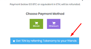 TEN/Tokenomy Gratis Yang bisa Diperjualbelikan di VIP Bitcoin Co id