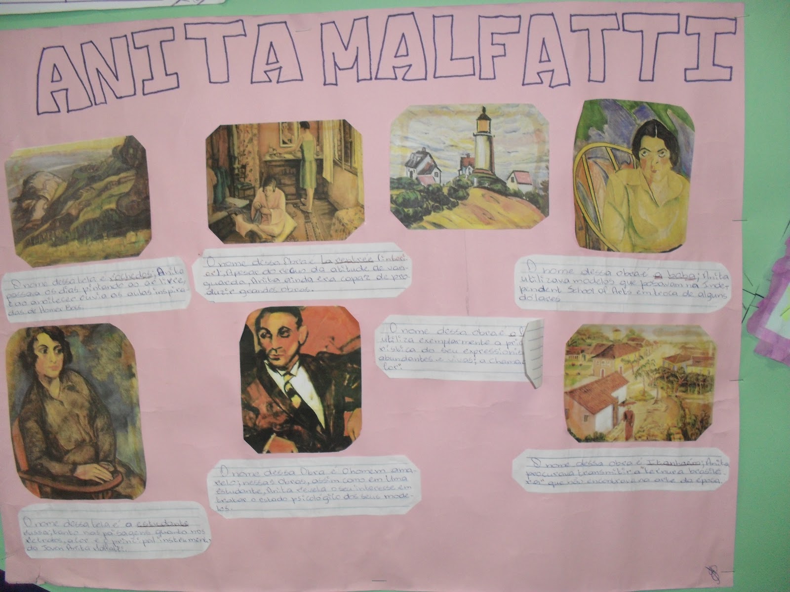 Emotavio: Semana da Arte Moderna