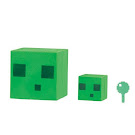 Minecraft Slime Cube Mine-Keshi Character Box Figure