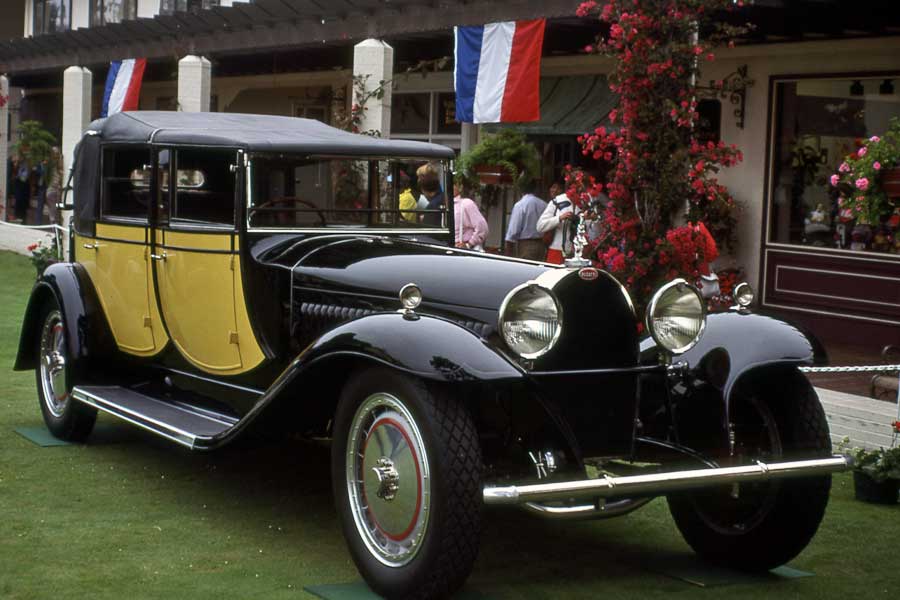 Bugatti Type 41 Royale