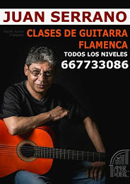 CLASES DE GUITARRA FLAMENCA