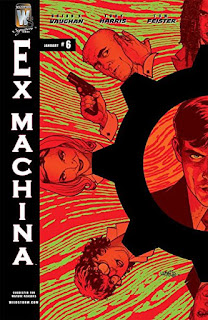 Ex Machina (2004) #6