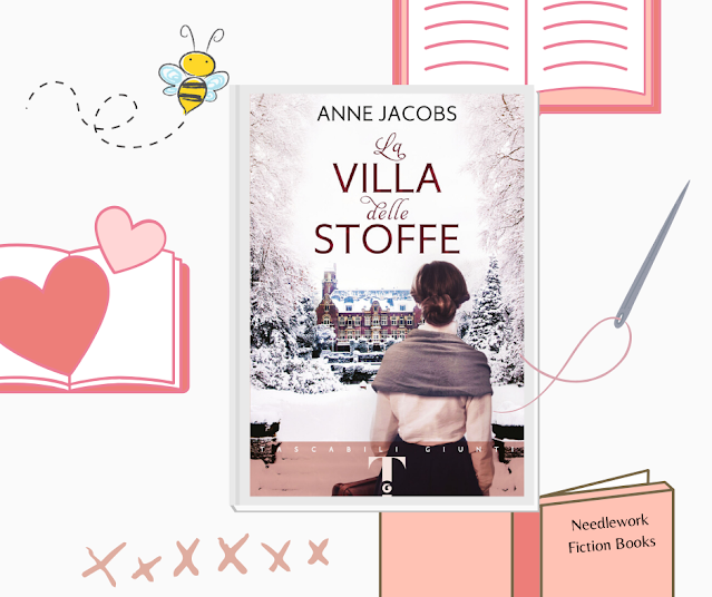 Anne Jacobs, La Villa delle stoffe recensione Anne Jacobs, La Villa delle stoffe recensione