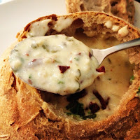  Clam Chowder