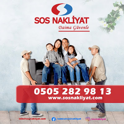 Sos Nakliyat - Samsun Evden Eve Nakliyat