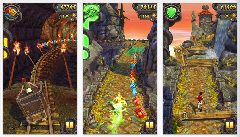 temple run 2 game play temple run 2 game play